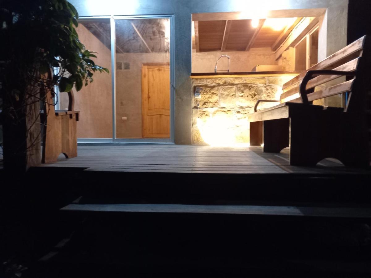 アヤングエCasa De Orionアパートメント エクステリア 写真